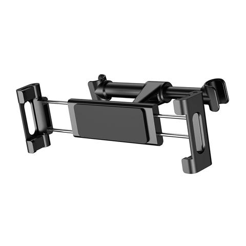 Suport auto pentru tetieră BASEUS Back Seat, culoare neagră, cod 6953156261358AE