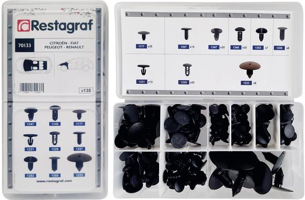 Set de întinzătoare RESTAGRAF 70133