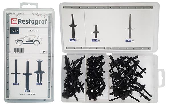 Set de întinzătoare RESTAGRAF 70159