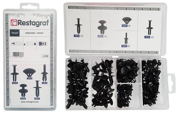 Set întinzătoare RESTAGRAF 70169