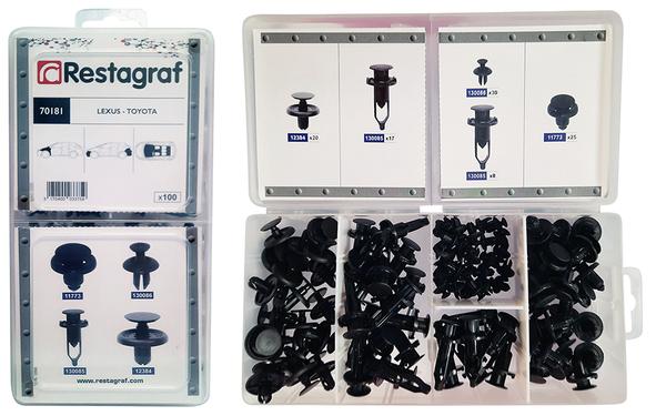 Set intinzătoare RESTAGRAF 70181