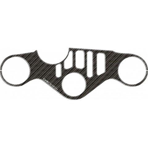 Protecție decorativă aripă moto ATT MOTOMIKE 7110380M pentru YAMAHA YZF-R (2013 - 2025)