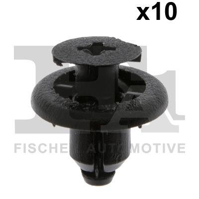 FA1 72-30004.10, Cleme pentru acoperire decorativă și protecție