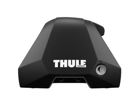 Set picioare de prindere THULE Edge Clamp 720500 pentru bare transversale Thule Edge, compatibil cu vehicule cu plafon standard