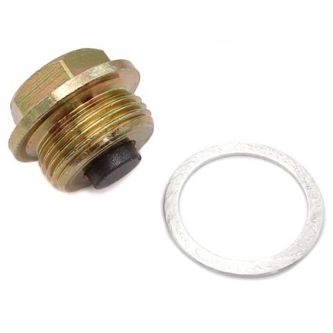 Buson Magnetic cu Garnitură pentru Baie de Ulei - JMP MotoMike 7239353M ATT