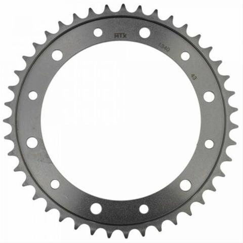 Pinion Lanț 525 cu 17 Dinți - JTF1372, Compatibil cu Moto Honda VT 750