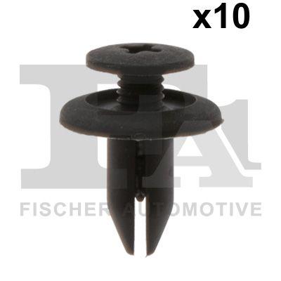 FA1 73-30001.10, Clips pentru acoperire decorativă și protecție
