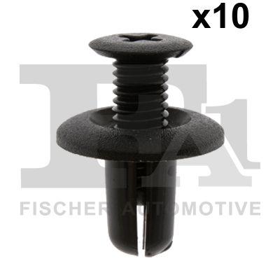 FA1 73-30003.10, Cleme pentru acoperire decorativă și protecție