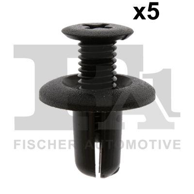 FA1 73-30003.5, Cleme pentru acoperire decorativă și protecție