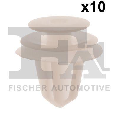 FA1 73-40004.10, Cleme pentru acoperire decorativă și protecție