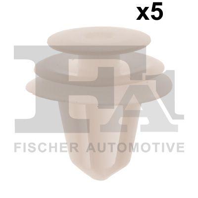 FA1 73-40004.5, Cleme pentru acoperire decorativă și protecție