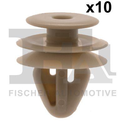 FA1 73-40005.10, Cleme pentru acoperire decorativă și protecție