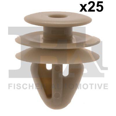 FA1 73-40005.25, Clips pentru acoperire decorativă și protecție