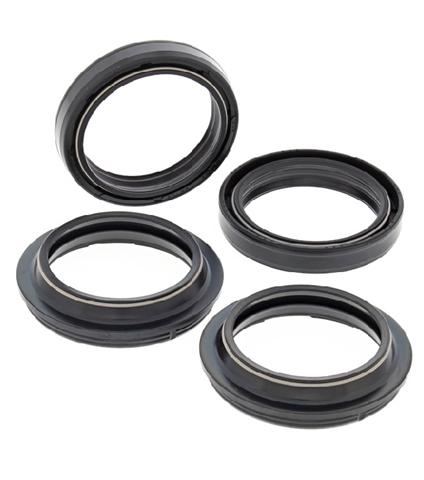 Set Simeringuri Furcă Ulei și Praf Moto 7350181M ATT Motomike - ARI pentru Yamaha YZF-R, Honda FJS 400