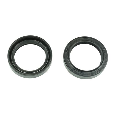 Set de 2 Bucăți Simering Furcă Moto 7354350M ATT Motomike - 30x40x8/9, pentru Aprilia RS, SR