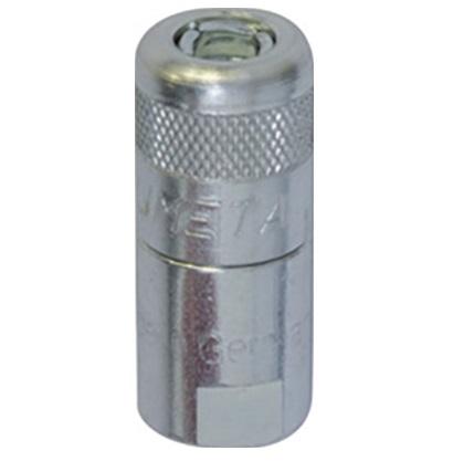 Set 5 nipluri metalice pentru gresare RESTAGRAF 7362, M10-1.00