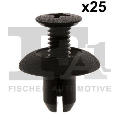 FA1 74-30001.25, Cleme pentru acoperire decorativă și protecție