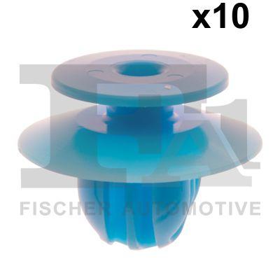 FA1 74-40021.10, Cleme pentru acoperire decorativă și protecție