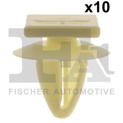 FA1 74-40032.10, Cleme pentru acoperire decorativă și protecție