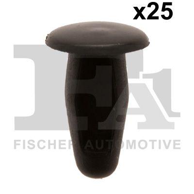 Set Clipsuri pentru Acoperire Decorativă și Protecție FA1 75-10010.25
