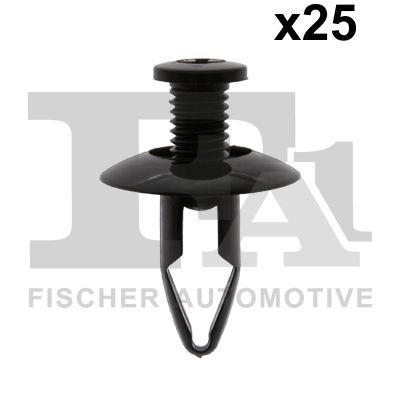 FA1 75-30001.25, Clipsuri pentru acoperire decorativă și protecție