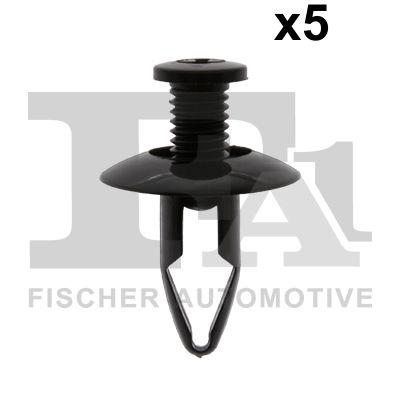 FA1 75-30001.5, Cleme pentru acoperire decorativă și protecție