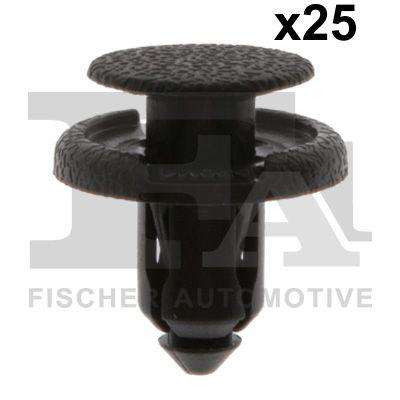 FA1 75-30006.25, Cleme pentru acoperire decorativă și protecție
