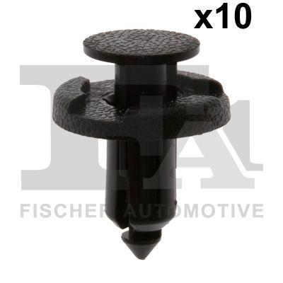 FA1 75-30007.10, Clips pentru acoperire decorativă și protecție
