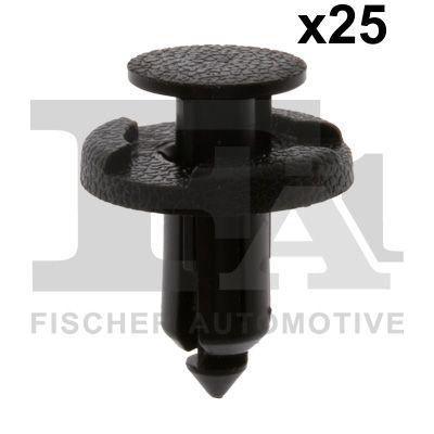 FA1 75-30007.25, Clips pentru acoperire decorativă și protecție