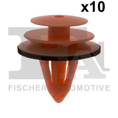 FA1 75-40005.10, Cleme pentru acoperire decorativă și protecție