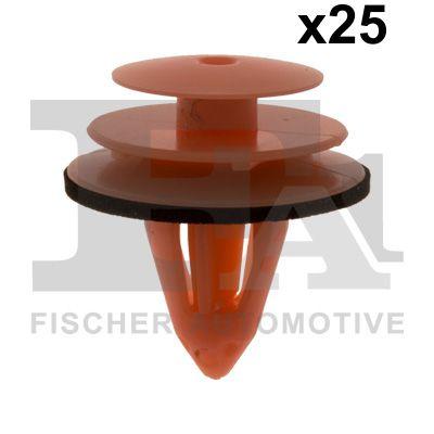 FA1 75-40005.25, Cleme pentru Acoperire Decorativă și Protecție