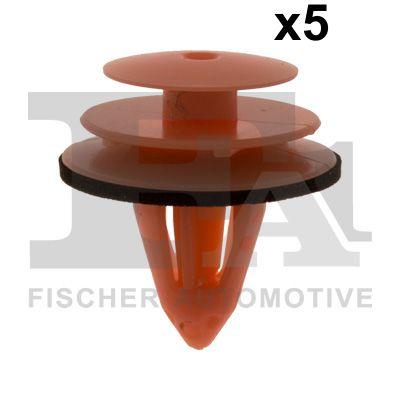 FA1 75-40005.5, Clips pentru acoperire decorativă și protecție