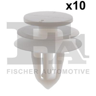 FA1 75-40006.10, Cleme pentru acoperire decorativă și protecție