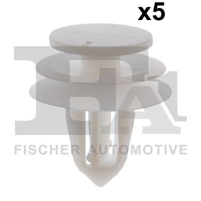 FA1 75-40006.5, Cleme pentru acoperire decorativă și protecție