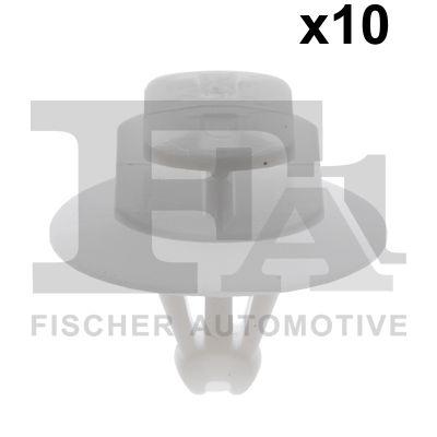 FA1 75-40010.10, Cleme pentru acoperire decorativă și protecție