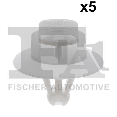 FA1 75-40010.5, Cleme pentru acoperire decorativă și protecție.