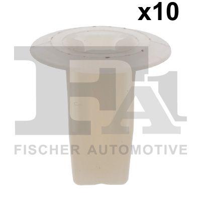 FA1 75-60001.10, Clips pentru acoperire decorativă și protecție