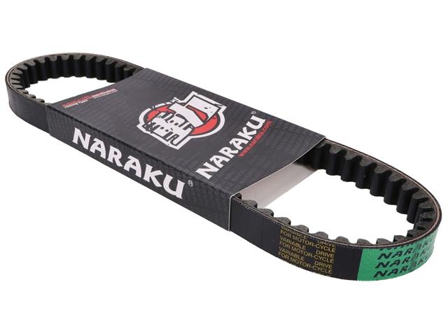Curea de transmisie 20X743 - NARAKU, model ATT MOTOMIKE pentru ADLY Cat 125, ATV 150