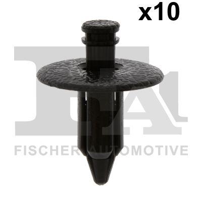 FA1 76-30006.10, Clips pentru acoperire decorativă și protecție
