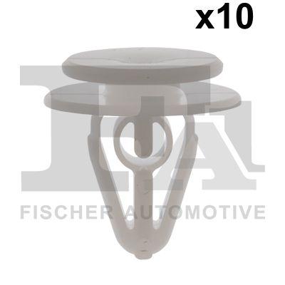 FA1 76-40009.10, Cleme pentru acoperire decorativă și protecție