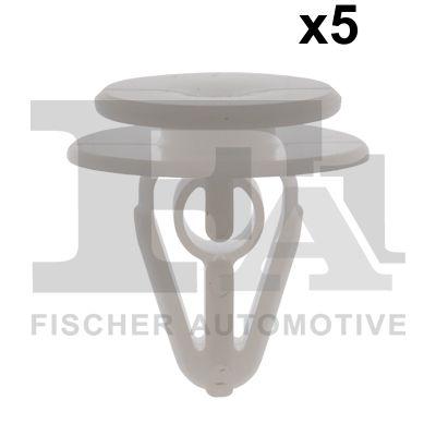 FA1 76-40009.5, Cleme pentru acoperire decorativă și protecție
