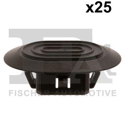 FA1 77-10005.25, Clips pentru acoperire decorativă și protecție