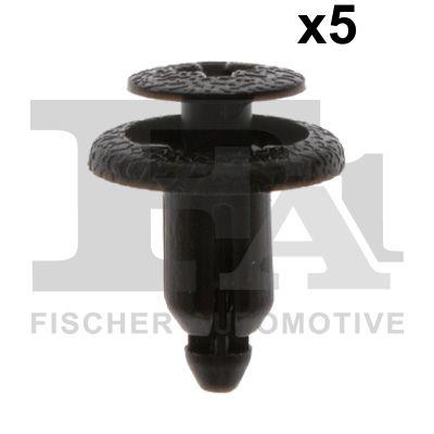 FA1 77-20002.5, Clips pentru acoperire decorativă și protecție
