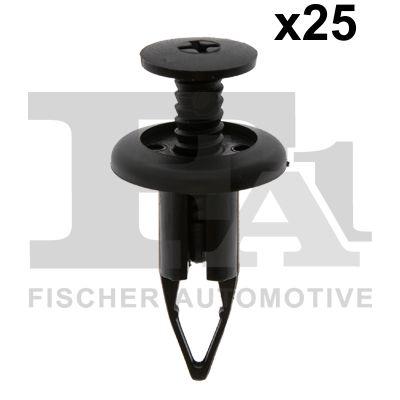 FA1 77-30003.25, Clips pentru acoperire decorativă și protecție