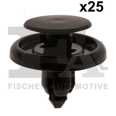 FA1 77-30010.25, Clips pentru acoperirea decorativă și protecție.