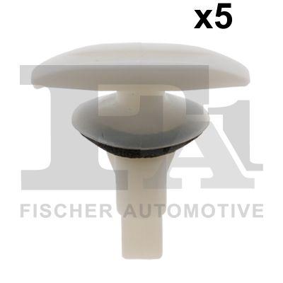 FA1 77-40003.5, Cleme pentru acoperire decorativă și protecție