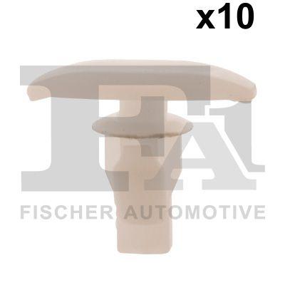 FA1 77-40004.10, Clips pentru acoperire decorativă și protecție