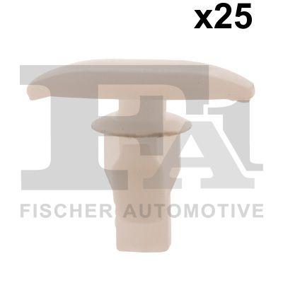 Set Clipsuri pentru Acoperire Decorativă și Protecție FA1 77-40004.25