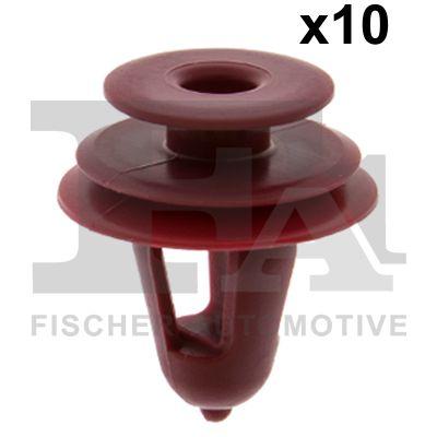 FA1 77-40014.10, Cleme pentru acoperire decorativă și protecție