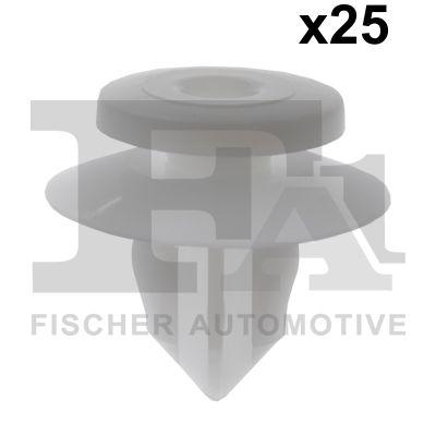 FA1 77-40021.25, Clips pentru acoperire decorativă și protecție